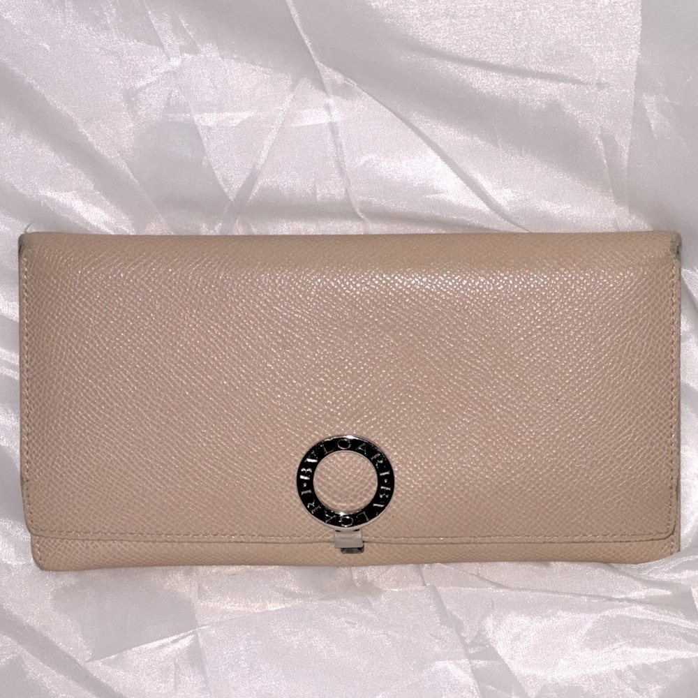 Bulgari Long wallet